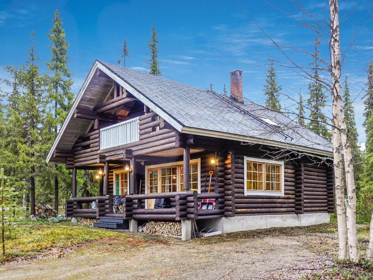 Holiday Home Luppokero By Interhome Salla Exterior photo