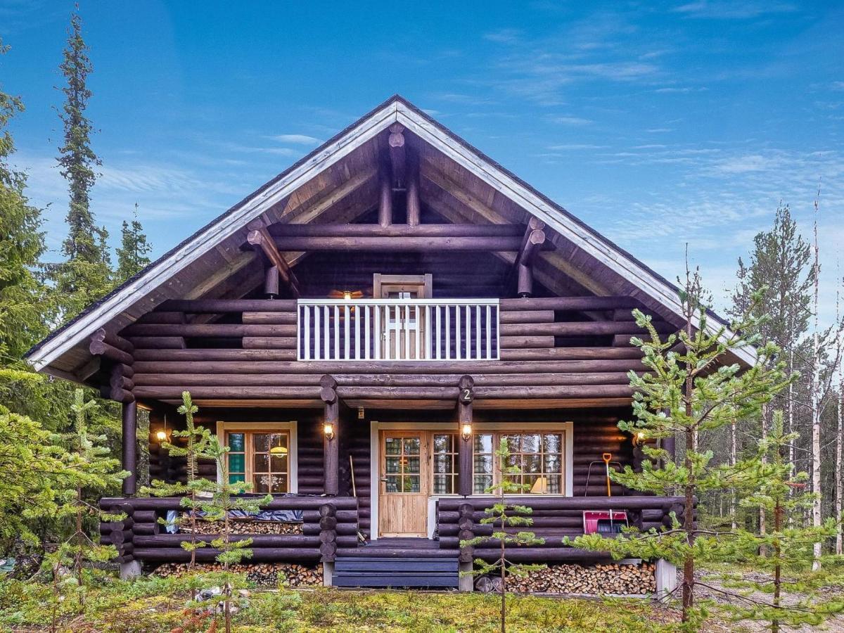 Holiday Home Luppokero By Interhome Salla Exterior photo