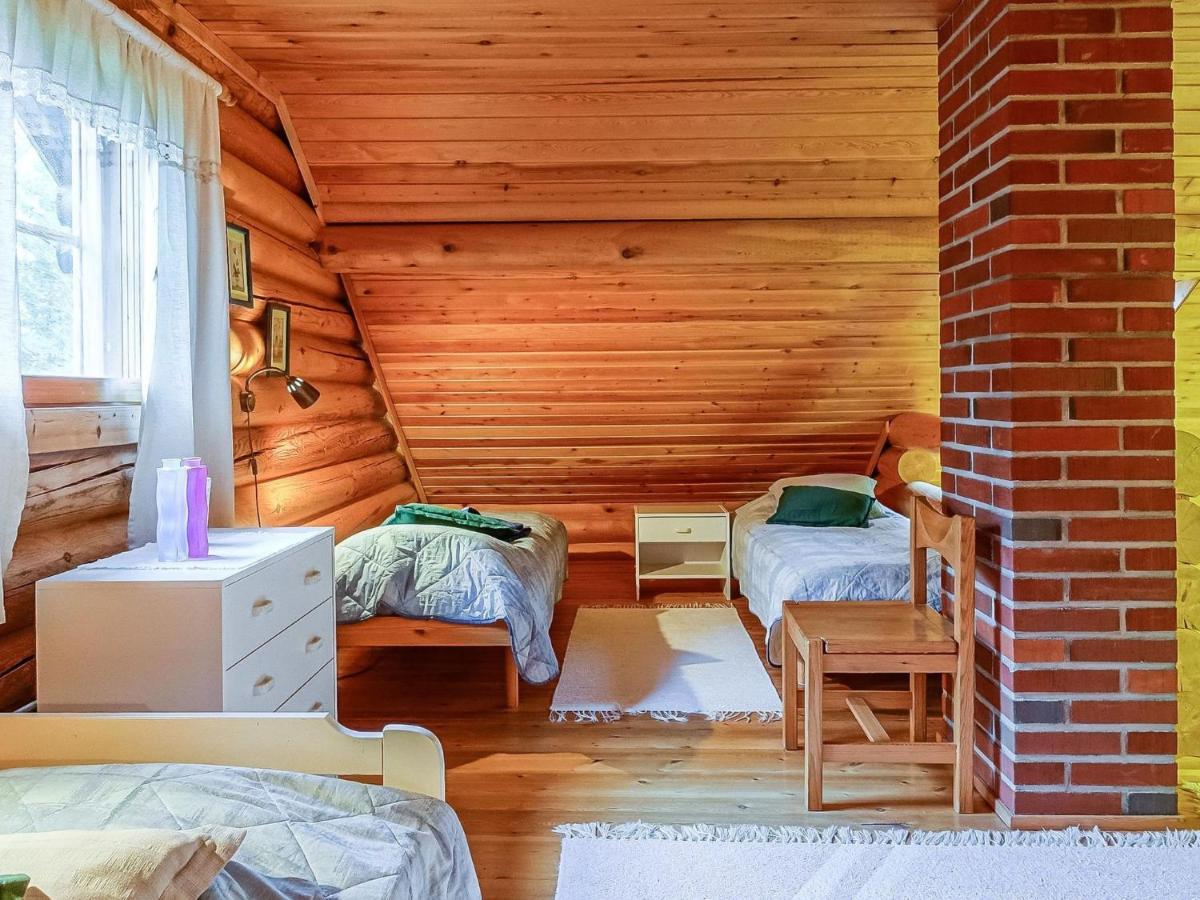 Holiday Home Luppokero By Interhome Salla Exterior photo