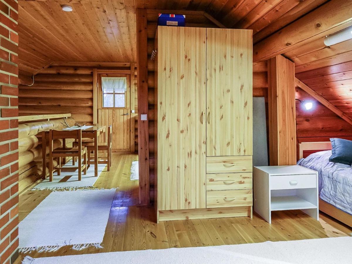 Holiday Home Luppokero By Interhome Salla Exterior photo