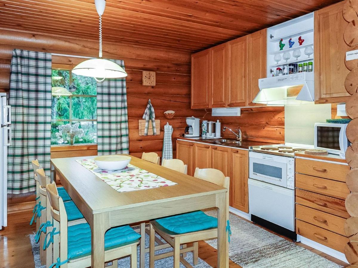 Holiday Home Luppokero By Interhome Salla Exterior photo