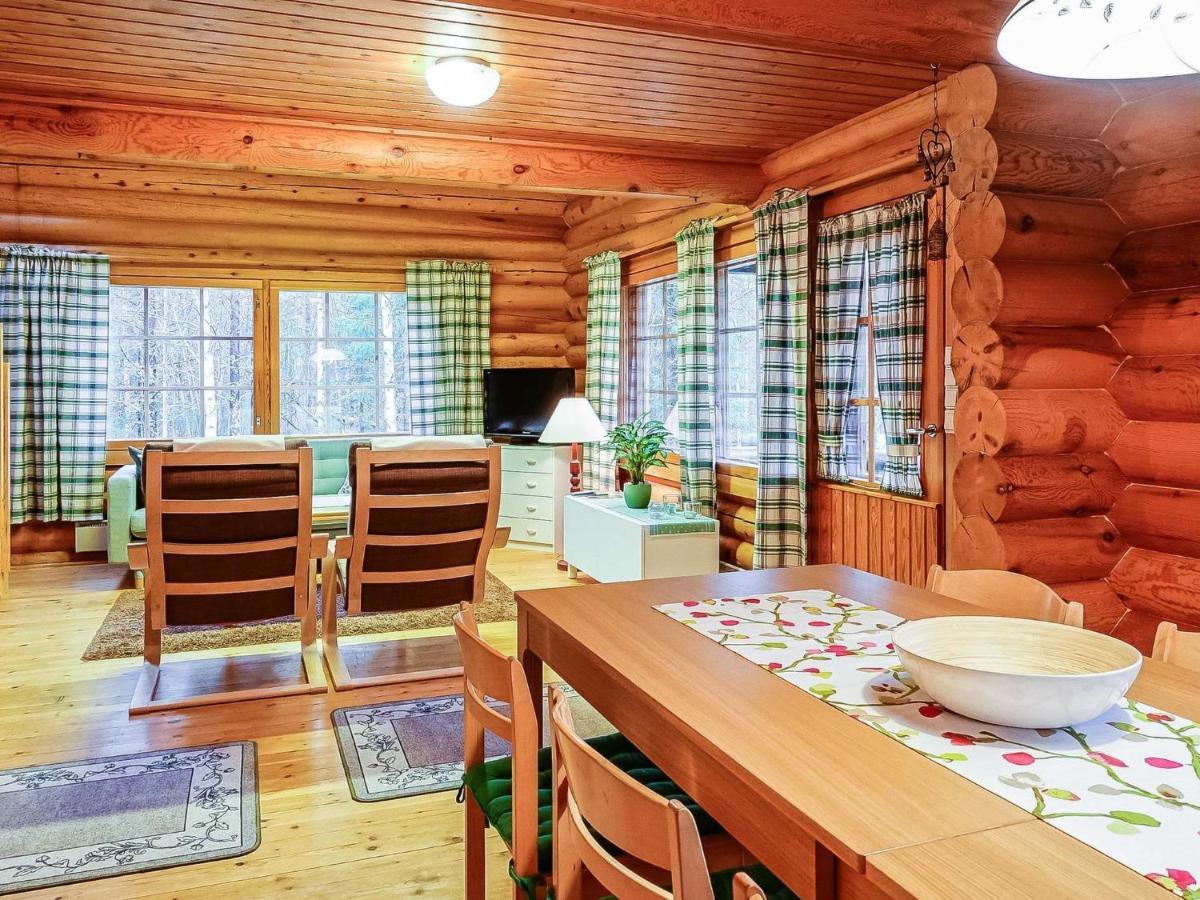 Holiday Home Luppokero By Interhome Salla Exterior photo