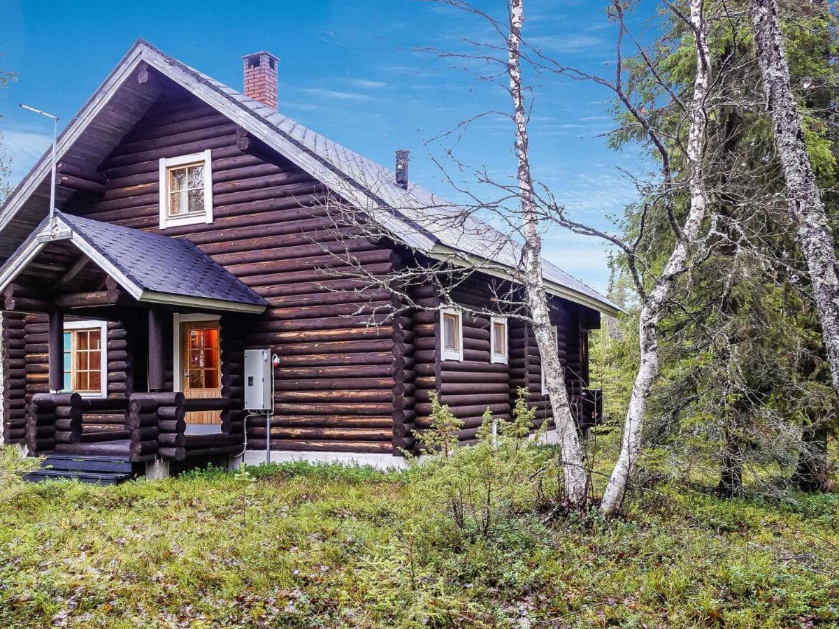 Holiday Home Luppokero By Interhome Salla Exterior photo